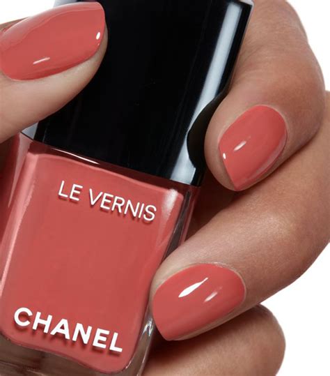 chanel cherry nail polish|Chanel nail polish sale.